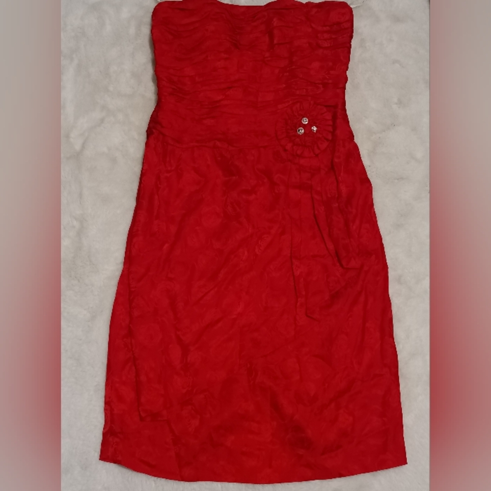 Silk Studio Dress